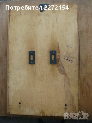 Стенен часовник Янтър, снимка 5 - Антикварни и старинни предмети - 29892981