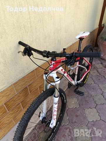 Upland Bahher 27,5 Карбон , снимка 3 - Велосипеди - 52814138