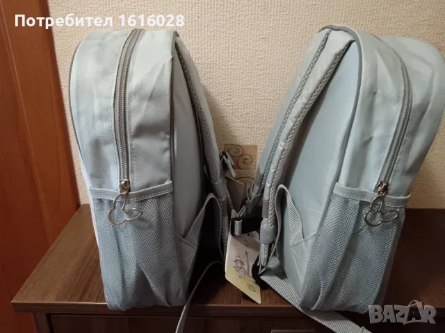 Раница от колекция Effiki., снимка 17 - Раници - 50277842