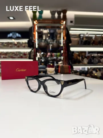 Cartier 🤍MIU MIU 🤍 Ray-Ban 🤍Дамски Слънчеви Очила , снимка 11 - Слънчеви и диоптрични очила - 55710289