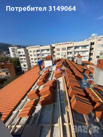 Ремонт на покриви и тенекиджийски услуги, снимка 17 - Ремонти на покриви - 33780965