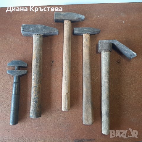 Чукове, тесла, френски ключ