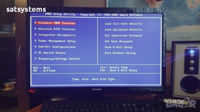 Дънна платка Gigabyte GA-8iPE775-G Socket 775 CPU+FAN+RAM, снимка 10 - Дънни платки - 53055470