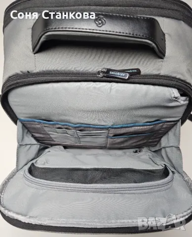  Samsonite Spectrolite 2.0 Laptop Backpack 15.6", снимка 7 - Раници - 48809503