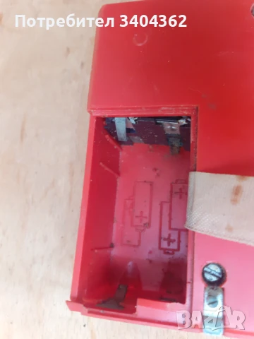 Стар уокмен Амфитон, снимка 3 - Антикварни и старинни предмети - 51132361