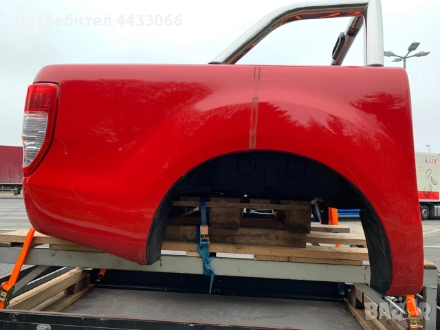 Ford Ranger Doppelkabine каросерия, товарна част , снимка 4 - Части - 52885920