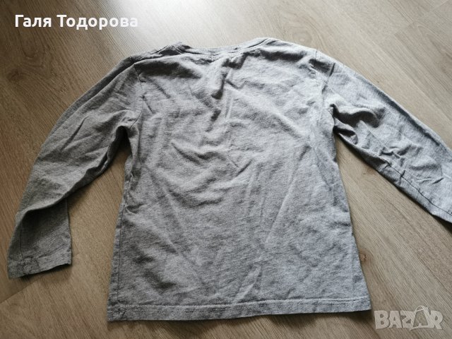 Блузи с дълъг ръкав 5г, снимка 4 - Детски Блузи и туники - 30509770