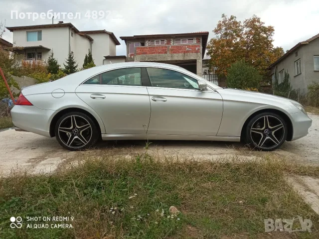 mercedes CLS 320 cdi на части, снимка 18 - Части - 56194557
