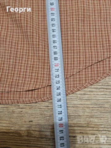 Мъжка риза Jack Wolfskin Размер L, снимка 7 - Ризи - 42077623