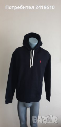 POLO Ralph Lauren Mens Size L НОВО! ОРИГИНАЛ! Мъжки Суичер!, снимка 8 - Спортни дрехи, екипи - 42895421