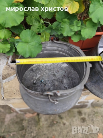 Бакърени менци , снимка 5 - Антикварни и старинни предмети - 52186111