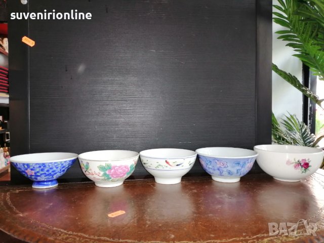 Оризови купички , снимка 4 - Прибори за хранене, готвене и сервиране - 38601550