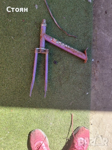 предна част от балканче, снимка 3 - Части за велосипеди - 54114821