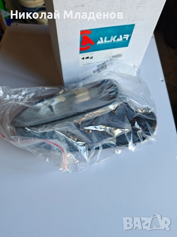 Капачка лява за външно огледало VW, снимка 5 - Части - 51596049