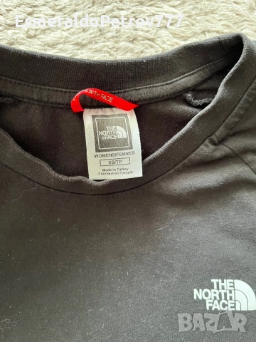 Дамска тениска The North Face, снимка 2 - Тениски - 52421739