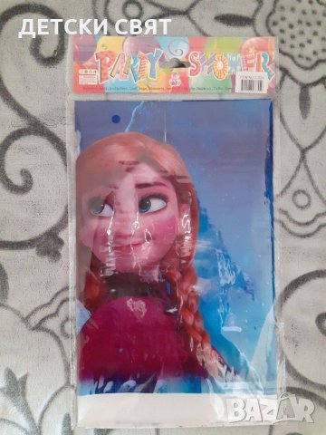 Аксесоари с Елза и Ана от ''Замръзналото кралство''- цена 4лв., снимка 2 - Други - 31508919