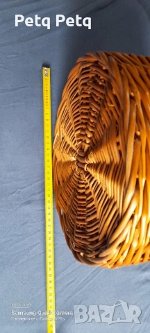 кошница, кашпа дървена , снимка 6 - Други ценни предмети - 51941345