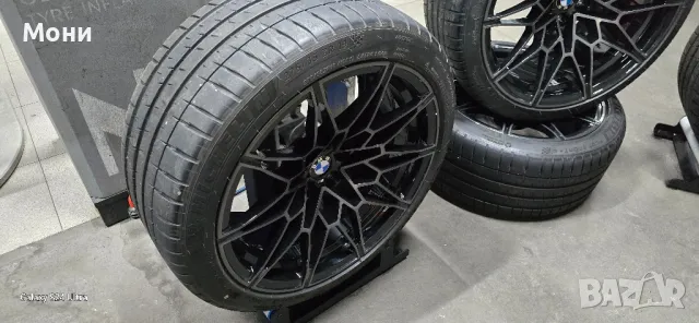 19/20 BMW M3 G80 M4 G82  оригинал , снимка 10 - Гуми и джанти - 48654352