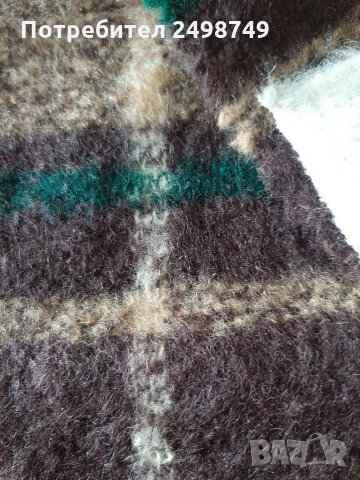 ШАЛ,3 броя топли шала , снимка 8 - Други - 30374734