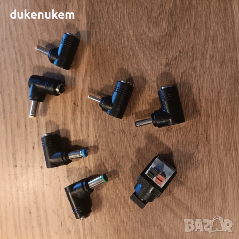 Универсално захранване 12V 2A – 24W със 7 накрайника, снимка 11 - Друга електроника - 53242469