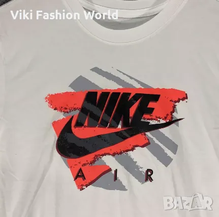 NIKE дамска тениска, снимка 3 - Тениски - 47438483