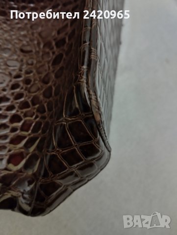 Salvatore Ferragamo чанта много високо качество, снимка 7 - Чанти - 38139275