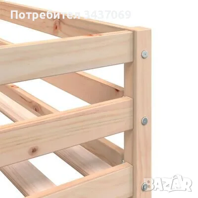  РАЗЧИСТВАМЕ СКЛАДА легло TINO , снимка 2 - Бебешки легла и матраци - 55783256
