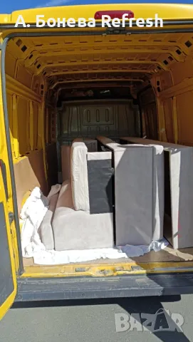 Превоз на всякакви товари с бус от Бонев! НИСКИ ЦЕНИ!, снимка 8 - Транспортни услуги - 45189766