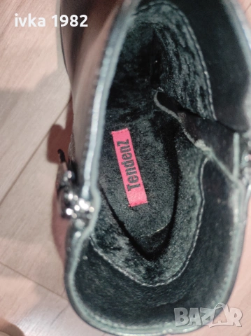 Нови боти 39н. , снимка 4 - Дамски боти - 53036323