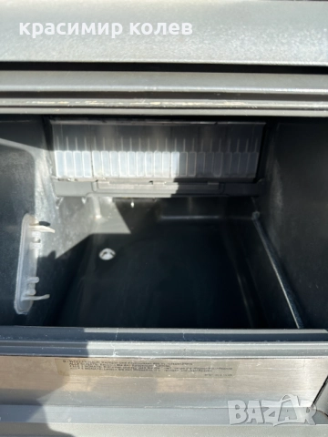 италиански професионален ледогенератор"Scotsman AS56", снимка 3 - Обзавеждане за заведение - 52898540