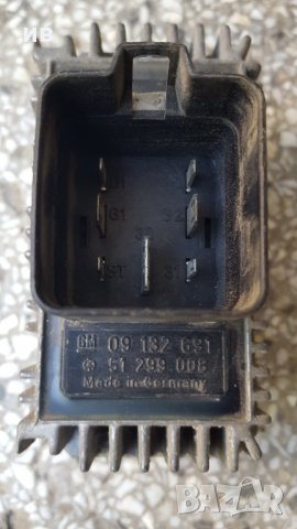 Реле подгрев  за Opel zafira/astra 2.0 DTI, снимка 2 - Автомобили и джипове - 29925807