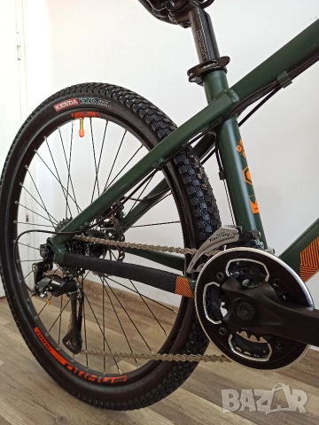 ★ █▬█ █ ▀█▀ ★26" DRAG C1 FUN, Дискови спирачки, снимка 7 - Велосипеди - 52962375