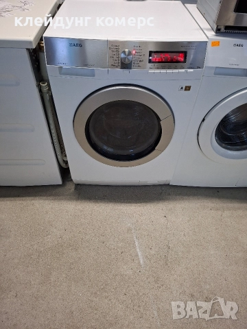 Пералня AEG PROTEX PLUS EXCLUSIV 10кг. А+++