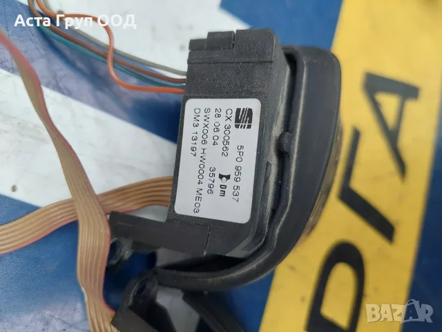  Бутони за мултиволан за Seat Altea 1.9TDI , снимка 2 - Части - 56233288