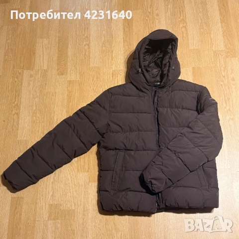 Мъжко зимно яке - PULL&BEAR (L)