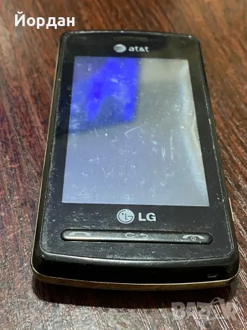 LG CU920 TV, снимка 1