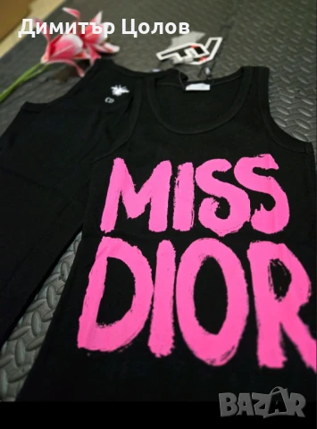 Топ модел 2 цвята, снимка 6 - Потници - 50582417