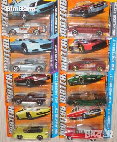 Оригинални колички Matchbox / OLD SERIES