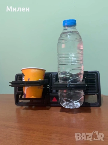 Поставка за чаши за Фолксваген Голф 2,3 и 4 и Поло 6n, снимка 8 - Аксесоари и консумативи - 53055558