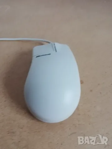 Microsoft Serial Mouse 2.1A  RS232, снимка 4 - Клавиатури и мишки - 56112688
