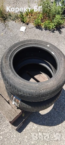 Гуми 205 55 16 Ханкук Hankook 2 броя. Нов внос. Не са нови! , снимка 15 - Гуми и джанти - 50772697