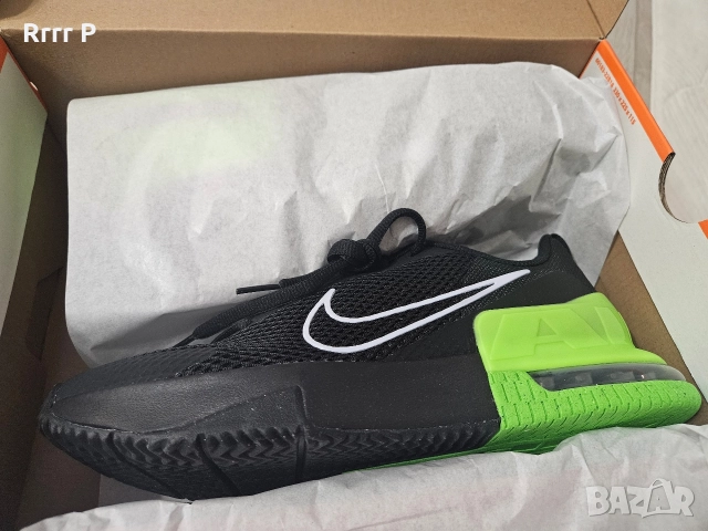 НОВИ Маратонки Nike Air Max Alpha Trainer 6, снимка 6 - Маратонки - 52914768