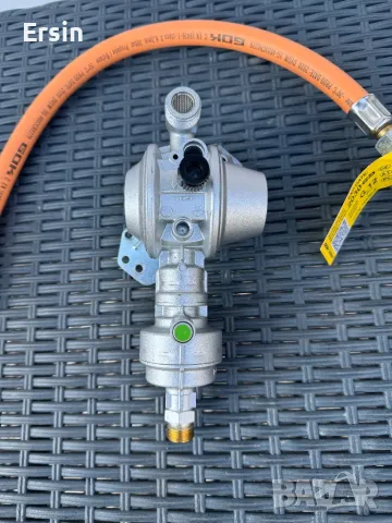 Регулатор за налягане на газ GOK Caramatic DriveOne  30 mbar  (Чисто нов) цена 260.00 лева, снимка 9 - Газови котлони - 49221913