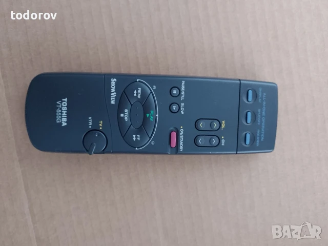 Дистанционно Toshiba