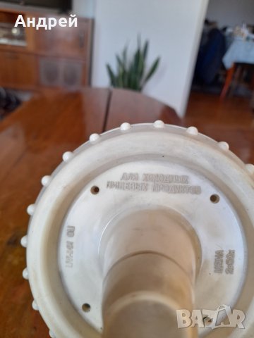 Стар ръчен миксер #6, снимка 5 - Антикварни и старинни предмети - 42782675