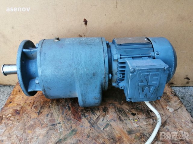 Редуктор 12 оборота , снимка 3 - Други машини и части - 44437570