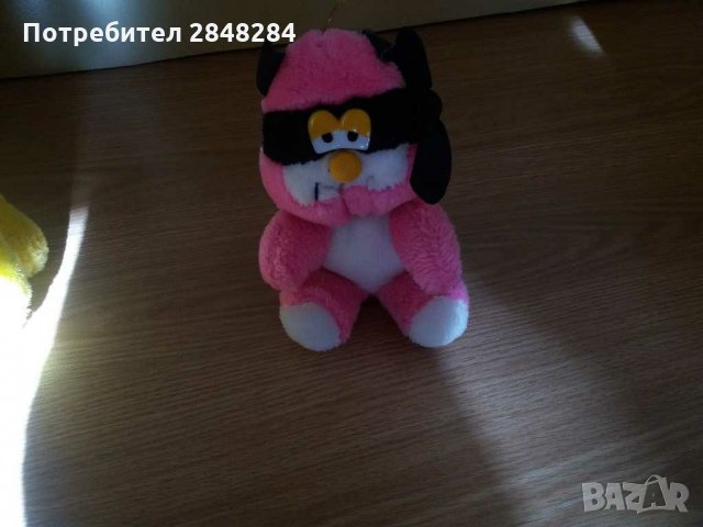 ЛОТ от плюшени играчки, снимка 5 - Плюшени играчки - 30918375