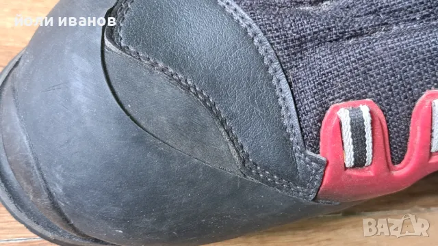 MAMMUT-Raichle technologi-обувки за преходи 45 номер, снимка 11 - Мъжки боти - 49449608