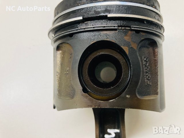 Бутало с биела за Ford Transit Форд Транзит МК7 2.2 дизел 9C1Q-6200-AA  H268X 2014, снимка 10 - Части - 42836892