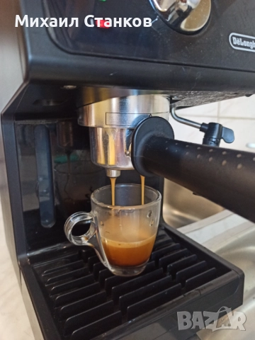 Кафе машина Делонги , снимка 4 - Кафемашини - 52673847
